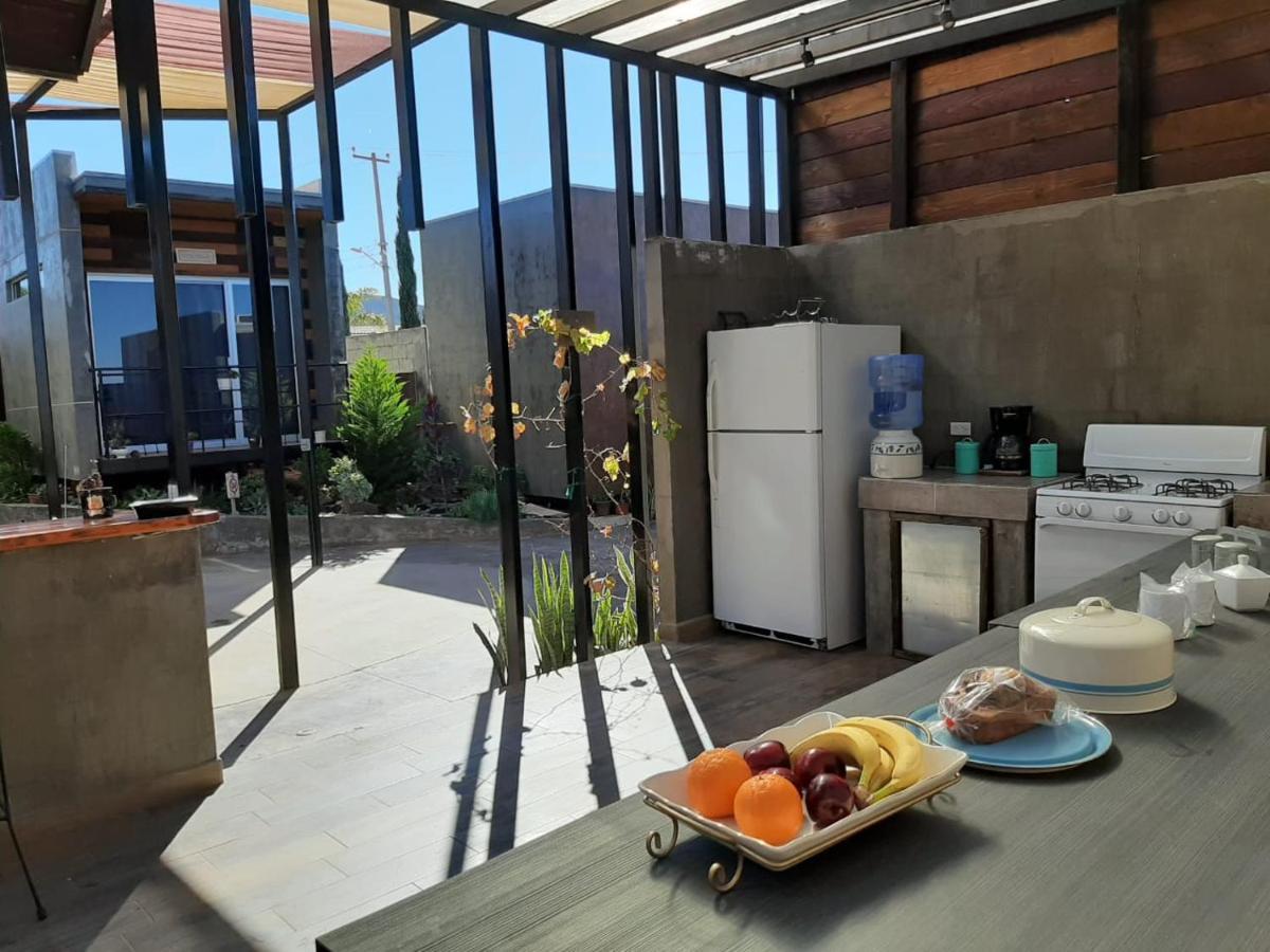 Entre Vides Valle De Guadalupe Luaran gambar