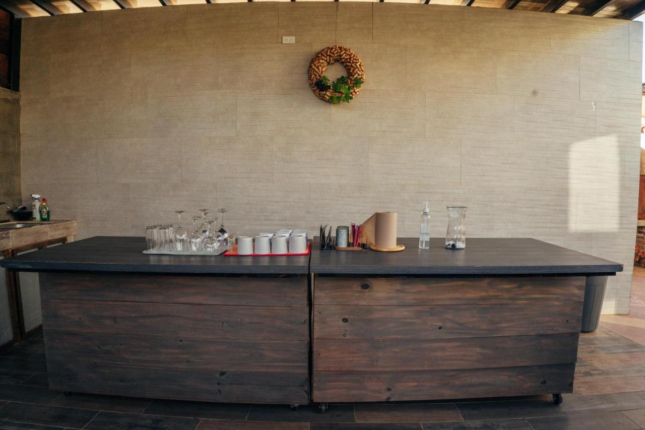 Entre Vides Valle De Guadalupe Luaran gambar